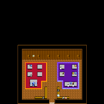Camp Golag: Enchanter map