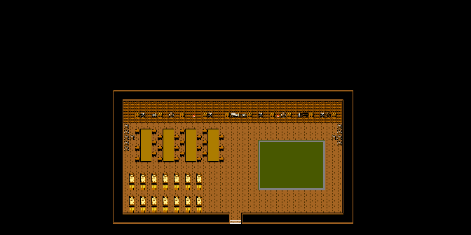 Camp Gorlag: Guardhouse map