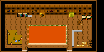 Camp Golag: Alchemist map