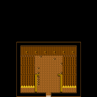 Camp Gorlag: Woodworker map