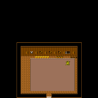 Ilsurk's House map