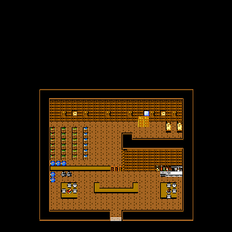 Camp Gorlag: Provisioner map