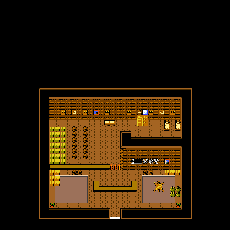 Camp Gorlag: Trade Shop map