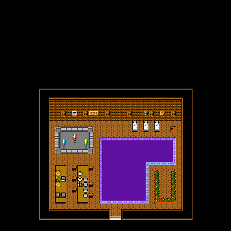 Camp Gorlag: Toreek's House map