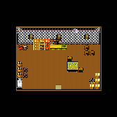Hanura: Abandoned House map