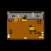 Hanura: Abandoned House map
