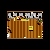 Hanura: Abandoned House map