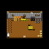 Hanura: Abandoned House map