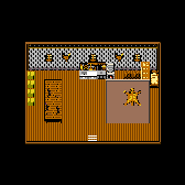 Hanura: Dorleth Residence map