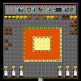 Hanura: Guardhouse map