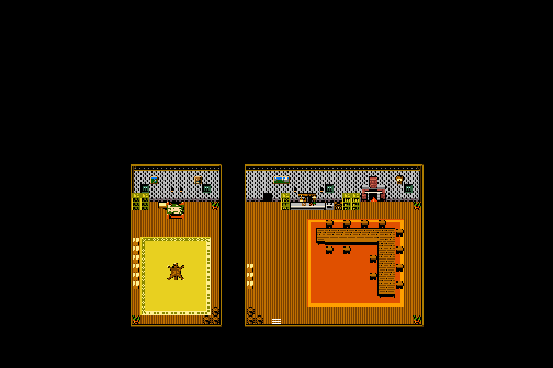 Hanura: Mayor's House map