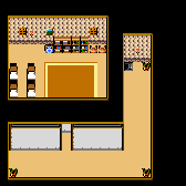 Marinn's Tavern - Floor 2 map