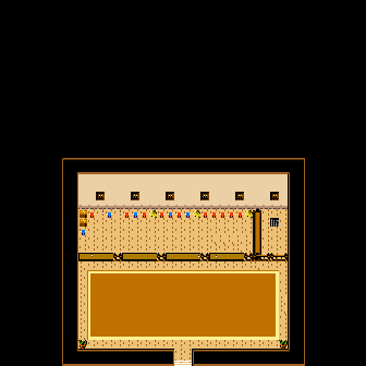 Bank of Marr map