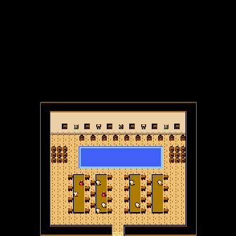 Marr: Goldcraft Brewery map