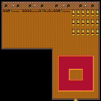 Marr: Guardhouse map