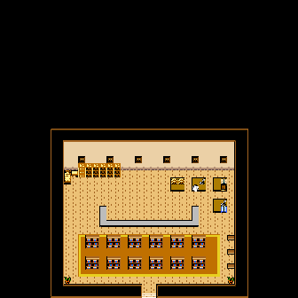 Marr: Scribe map