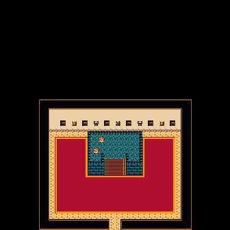 Zevekhar's Gullet: Portal Hub map