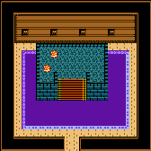 Zevekhar's Gullet: House of Portals map