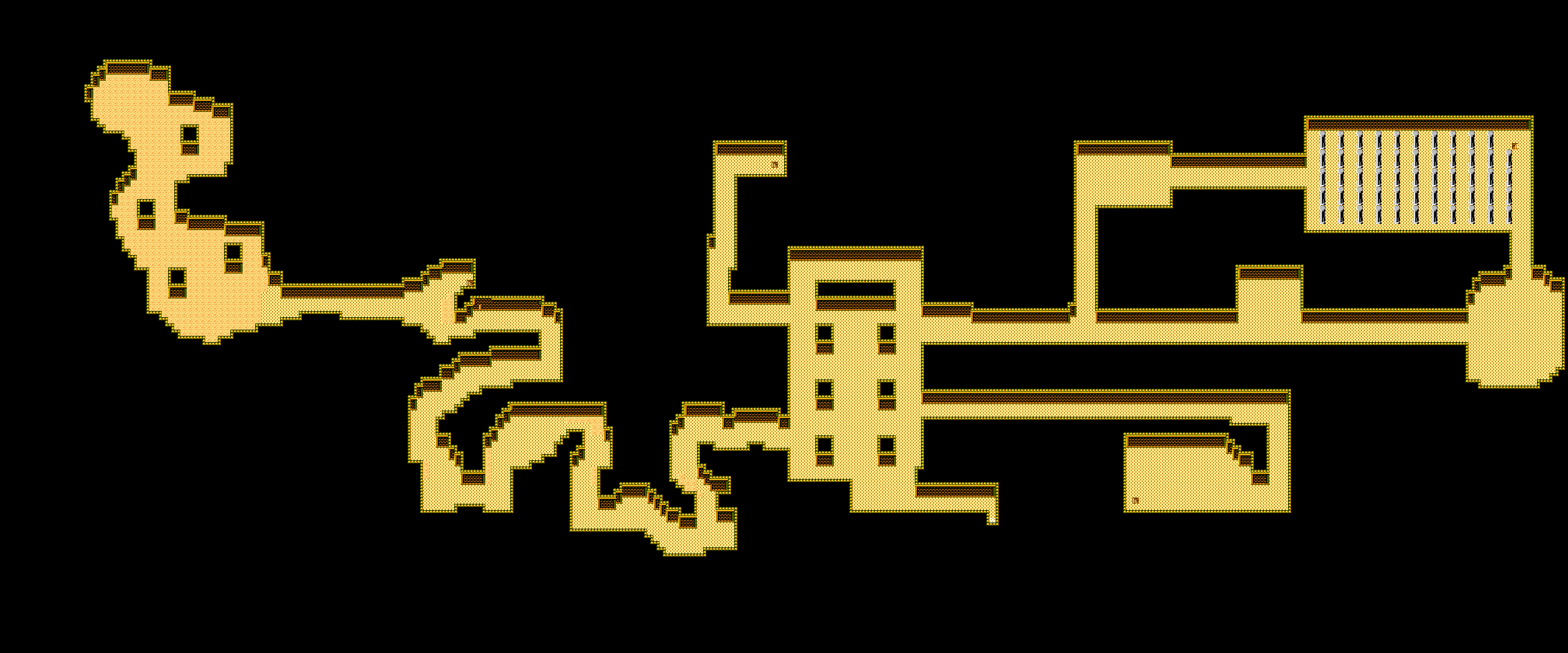 Tomb of Amkhu map