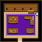 Palehearth Fort: Enchanter map