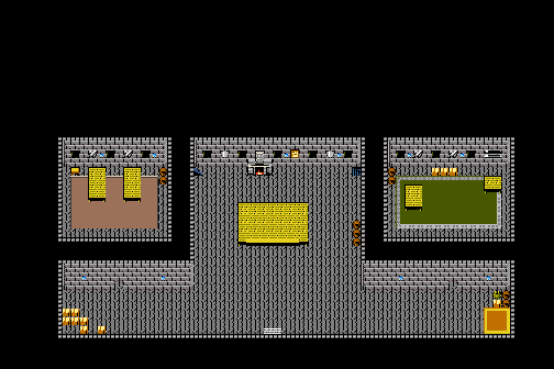 Palehearth Fortress map