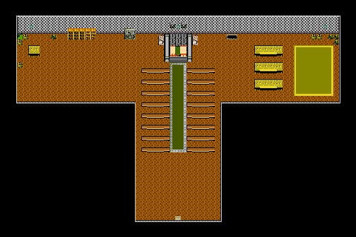Underroot: Temple of Azzuleth map